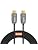RUIPRO 8K HDMI 2.1 Fiber Optic Cable, CL2 Rated, 48Gbps, 8K60, 4K120, 65FT
