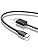 5FT Long USB-C Power Cable Cord Wire for Yootech, Powlaken, Nanami, Samsung, Seneo, Intoval, Saferell, MOING, QI-UE & Other Newly Released Chargers with USB-C Power Port