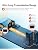 AV Access 4K HDMI USB KVM Extender TCP/IP Over Single Cat5e/6/6a/7 to 390ft