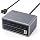 20-in-1 USB Docking Station,300W Charging Station,Triple Display USB-C Hub with 2x4K HDMI,DP,VGA,Ethernet,7 USB-A/C Ports,5Gbps USB-A/C Ports,SD/TF,Audio,100W PD Fast Laptop Charger for Windows/macOS