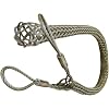 Wire & Cable Mesh Pulling Grip, Double Head Cable Pulls, Suitable for Light & Heavy Cables (D:13-18mm 0.51"-0.7")