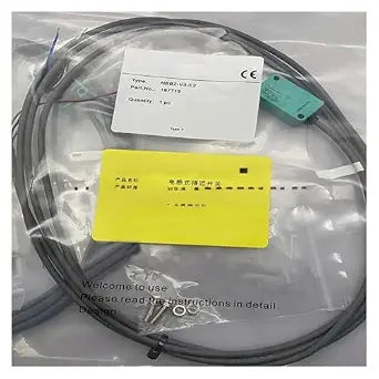 1pcs NBB2-V3-E0 NBB2-V3-E2 NBN4-V3-E2 NBB2-V3-E2-V3 NBN4-V3-N0 NBN4-V3-Z4 NBN4-V3-E0 NBB3-V3-Z4-V5 Sensor(NBN4-V3-Z4)