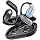 Open Ear Wireless Earbuds,Bluetooth 6.1 Headphones,HD Audio,Noise Canceling