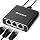 Ethernet Splitter 1 to 3 1000Mbps, Dockteck Internet Cable Splitter