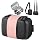 TAAOKA Digital Camera Case, Protective & Lightweight Camera Case with 3 Carrying Ways, Waterproof & Shockproof Small Camera Bag for Power Shot/Sony DSCW800/DSCW830 - Black