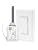 RunLessWire Single Battery-Free Wireless Light Switch Kit - White