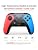 Wireless Switch Controller for Nintendo Switch/Switch 2/Lite/OLED Controller, Switch Controller with a Mouse Touch Feeling on Back Buttons, Extra Switch Pro Controller with Wake-up,Programmable, Turbo Function