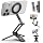 Lamicall for MagSafe Tripod Stand Dual-Side Magnetic with 1/4", Arca, Hook