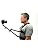 Glide Gear SNC 100 Snorricam Camera Rig – Body-Mounted POV Stabilizer for DSLR & Mirrorless Cameras – Adjustable Chest Harness for Cinematic Walking Shots, Music Videos & Action Filmmaking
