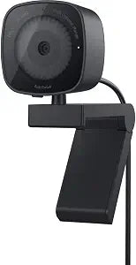 Dell 2K QHD Webcam WB3023, Sony Sensor, Noise Reduction Mic