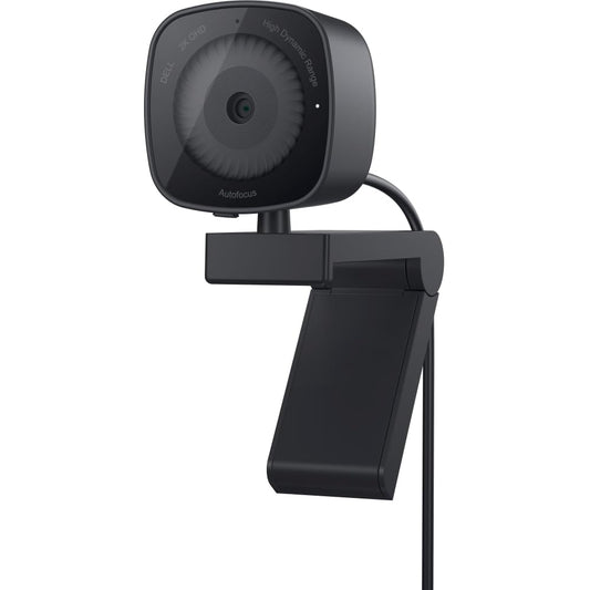 Dell 2K QHD Webcam WB3023, Sony Sensor, Noise Reduction Mic