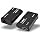 OREI HDMI Over Ethernet Extender– HDMI 1.4 with 1080p@60Hz Resolution, Power Over Cable - HDMI Over CAT6 Extension Up to 131 feet (EX-130A)
