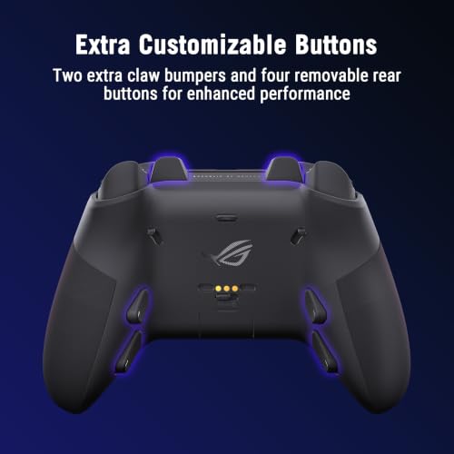 ASUS ROG Raikiri II Pro PC Controller