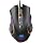 Redragon M602 Gaming Mouse, Ergonomic RGB Gaming Mouse Wired with 7200 Adjustable DPI, 9 Programmable Buttons, Professional Software for Gamer Office [Black]