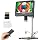 Andonstar 4K 30FPS Digital Microscope with 10.1" Screen, 3840P Video Audio