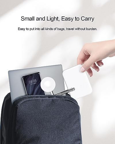 2 in 1 Charger Stand for Apple Watch and AirPods - Image 3