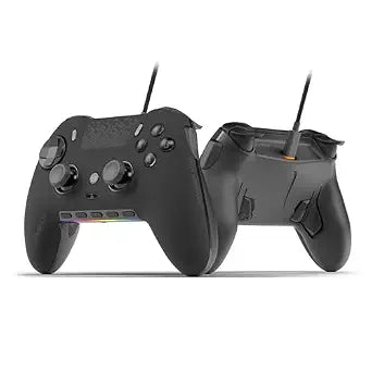 SCUF ENVISION Wired V2 (2025) PC Only Gaming Controller – Black