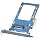 10Gtek PCIe 4.0 x4 to U.2 Adapter Card, SFF-8639 Expansion Card for 2.5” U.2 NVMe SSD or SATA SSD, Support PCIe Gen4/Gen3, Only Includes Full-Height Bracket