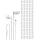 Pearl 100 Pack USB C Headphones Wired Earbuds Bulk for iPhone 17 16 15 Pro Max Plus, Galaxy, Chromebook, iPad, Type C Wired Headphones No Microphone for Schools Classroom Donation Events, White