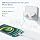 for iPhone Charger Fast Charging 10 FT, Long USB C to Lighting Cable 10 Foot with 20W USB C Rapid Phone Charger Block, Compatible with iPhone 14 Pro/13Pro Max/12/11Pro/Mini, 2 Pack-White - Image 10