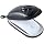 Hard Case Compatible for Apple Magic Mouse (1 2 & 3 Gen) Including Carabiner (Black)