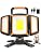 TRESDA 3000LM Rechargeable Work Light, Magnetic LED, Foldable & Portable