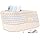 Wireless Keyboard and Mouse Combo, Ergonomic Wave Keys(Milk Tea-B)