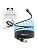 Statik MagStack USB A to Lightning Coiling Magnetic Charging Cable, 12W