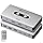 Cable Matters USB C KVM Switch for 2 laptops, HDMI, USB Hub, Dual Charging