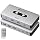 Cable Matters USB C KVM Switch for 2 laptops, HDMI, USB Hub, Dual Charging