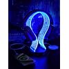 CoolGift Mart Light Up Headphone Stand, Gifts for Gamers