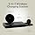3 in 1 Foldable Fast Magnetic Wireless Charging Station, AllCharge Max by It’s Just Smart, Travel Charger for iPhone 15 14 13 12 11 Pro Max, Apple Watch 8 7 6 5, Airpods, Samsung Galaxy S24, Android - Image 10