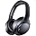 Hybrid Active Noise Cancelling Bluetooth 6.0 Headphones 120H Long Playtime, 6 ENC Mic, Over Ear Headphones Wireless, Hi-Res Audio, Memory Foam Earcup, Transparency Mode ANC Headphone for Travel Office