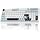 AULA F99 Wireless Mechanical Keyboard, Hot Swappable Custom Keyboard,Pre-lubed Linear Switches,Gasket Structure,RGB Backlit Gaming Keyboard (Blue&White)