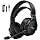 Acer Wireless Gaming Headset for PS5, PC, PS4, Switch, Mac & Laptop, Tri-Mode 2.4GHz Wireless/Bluetooth 5.4/3.5mm Wired, Suspension Headband, 50mm Dynamic Drivers, Detachable ENC Mic, Black
