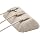Smartish Magnetic Cord Holder, Bigger Cable Wrangler, Office Desk Organizer