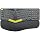 Nulea Ergonomic Split Keyboard Wireless with Wrist Rest 7 Color Backlight