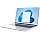 2026 Latest Laptop 14'', Intel Core i3-7020U, 512GB SSD, 16GB RAM, Windows 11 Pro, HD Graphics, 1080p FHD Display, Wifi5, Bluetooth5, Mini-HDMI, Webcam, USB3.2 Gen1, TF Card Slot, for Business