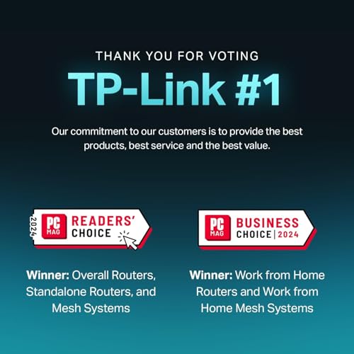 TP-Link Tri-Band AXE5400 Wi-Fi 6E Gaming Router 6-Stream, Archer GXE75 - Image 3