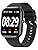 Choiknbo Smart Watch Fitness Tracker for Men Women with Pedometer Step Counter Tracker for Walking, Heart Rate Monitor, Sleep Monitor, Blood Oxygen, Senior Friendly, IP68 Waterproof