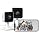 GNCC 2K Indoor Security Camera, Night Vision 2 Packs