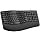 RECCAZR Ergonomic Keyboard, Wired Computer USB Keyboard with Wrist Rest - Image 9