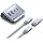Yottamaster 4-in-1 USB C Hub, 10Gbps USB 3.2 Gen 2 Desktop Splitter