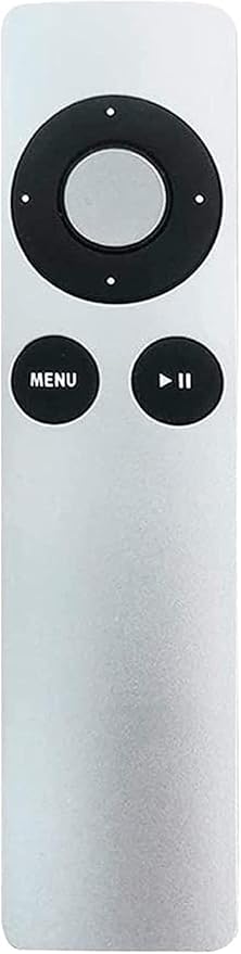 New Replacement Apple TV Remote Control for Apple TV1 2 3 A1427 A1469 A1378 A1294 MD199LL/A MC572LL/A MC377LL/A MM4T2AM/A MM4T2ZM/A TV
