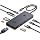 UGREEN Revodok Pro 9 in 1 USB C Hub Gigabit Ethernet Adapter 4K@60Hz HDMI