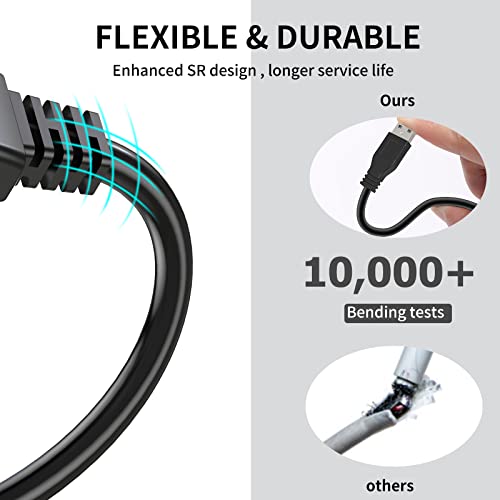 30FT Active USB Extension Cable 2.0 Male to Female with A Extension chipset Signal Booster - Active Extension/Repeate