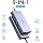 USB C Docking Station Dual HDMI Monitor Adapter, Melelink USB C Hub 3 Monitors with 2X HDMI 4K, 8K Displayport, VGA, 100W PD, USB C&A Ports, 9 in 1 Laptop Docking Station for Dell, HP, Lenovo, etc - Image 10