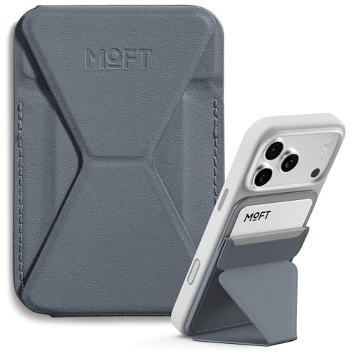 MOFT Magnetic Wallet Stand Compatible with iPhone 17 | Phone Accessori - Image 2