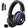 EKSA E900WT Wireless Gaming Headset with Microphone for PC Ps5 Ps4
