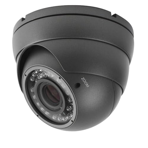 Analog CCTV Camera HD 1080P 4-in-1 (TVI/AHD/CVI/CVBS | Smart Home - Image 2